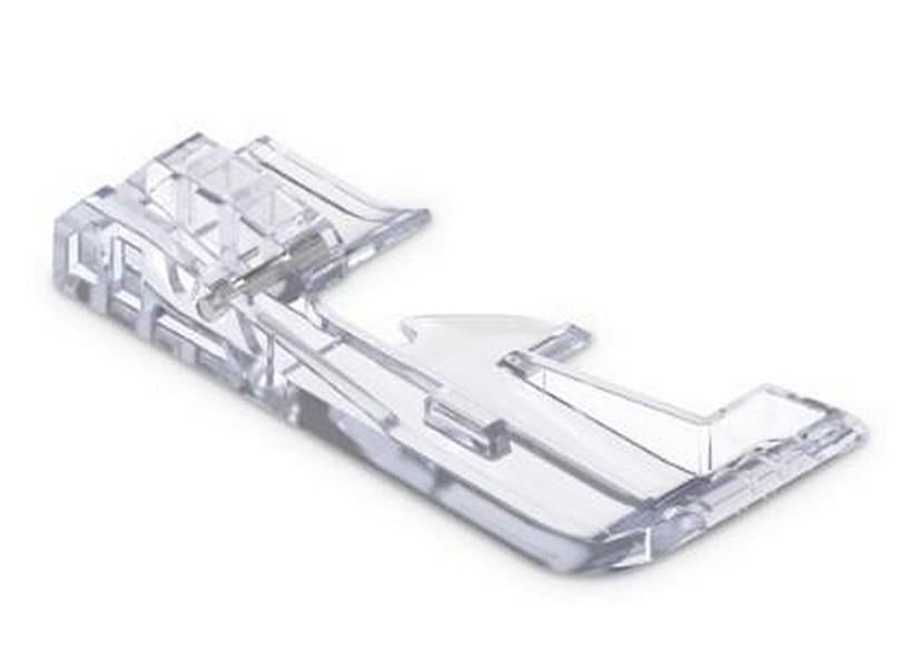 Bernina #L27 Clear Overlock Standard Foot