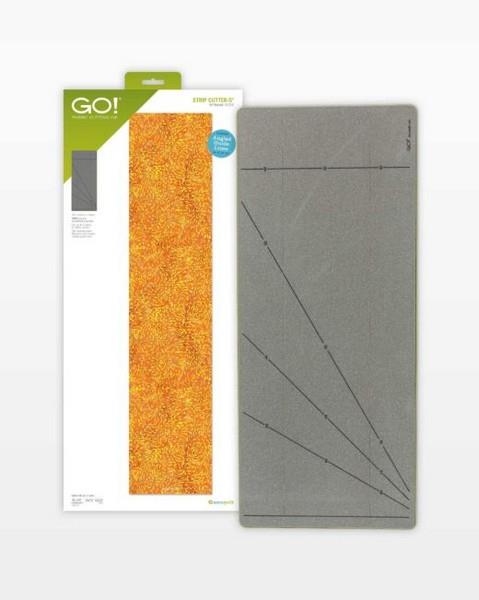 Accuquilt GO Strip Cutter 5" (4 1/2" Finished)