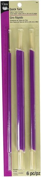Dritz Quick Turn Tube Turner available in Canada at The Quilt Store