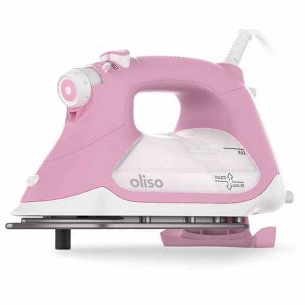 Oliso TG1600 Pro Plus Smart Iron available in Canada at The Quilt Store