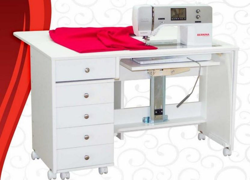 Bernina Sewing & Quilting Cabinet Model 3240 available in Canada at The Quilt Store