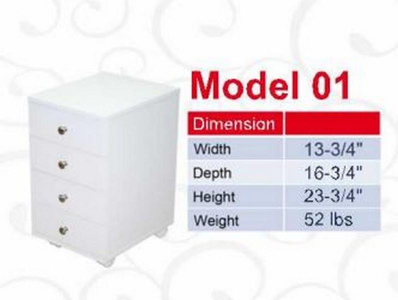 Bernina Storage Cabinet Model 01 available in Canada at The Quilt Store