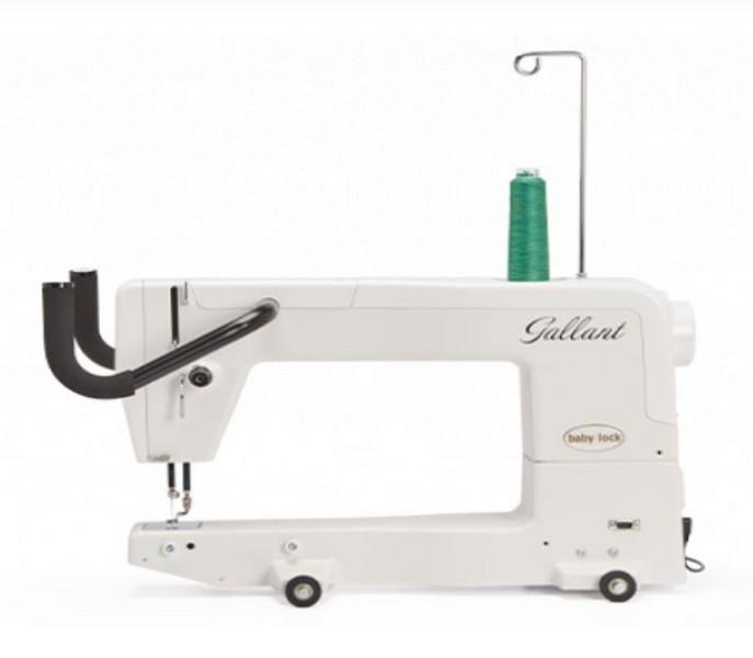 Baby Lock Gallant available in Canada at The Quilt Store