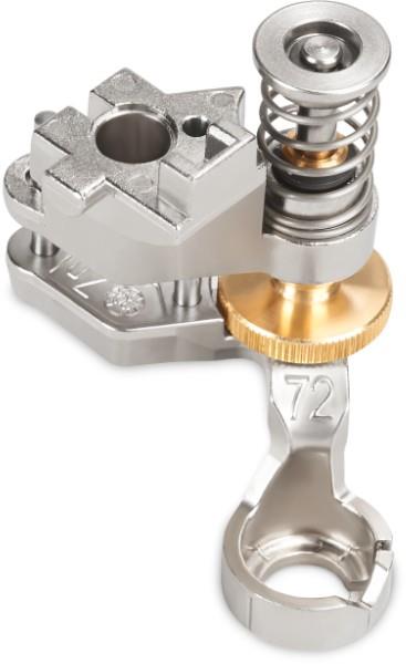 Bernina Adjustable Ruler Foot with Sit #72S available in Canada at The Quilt Store