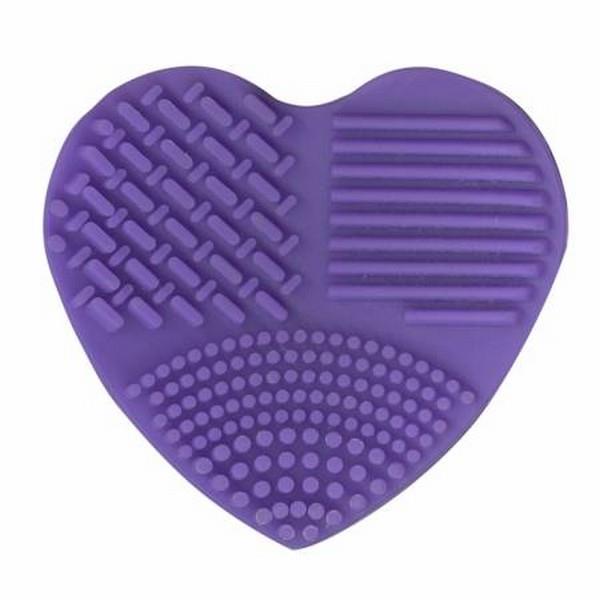 Heart Shaped Mat Cleaning Pad available in Canada at The Quilt Store