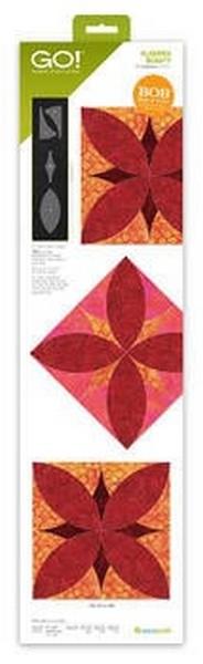 Accuquilt Alabama Beauty Block on Board Die available in Canada at The Quilt Store
