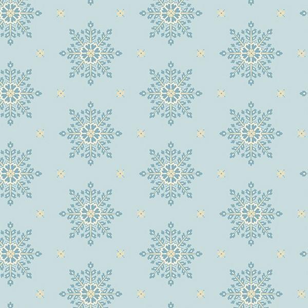 Crystal Blizzard by Edyta Sitar of Laundry Basket Quilts available in Canada at The Quilt Store