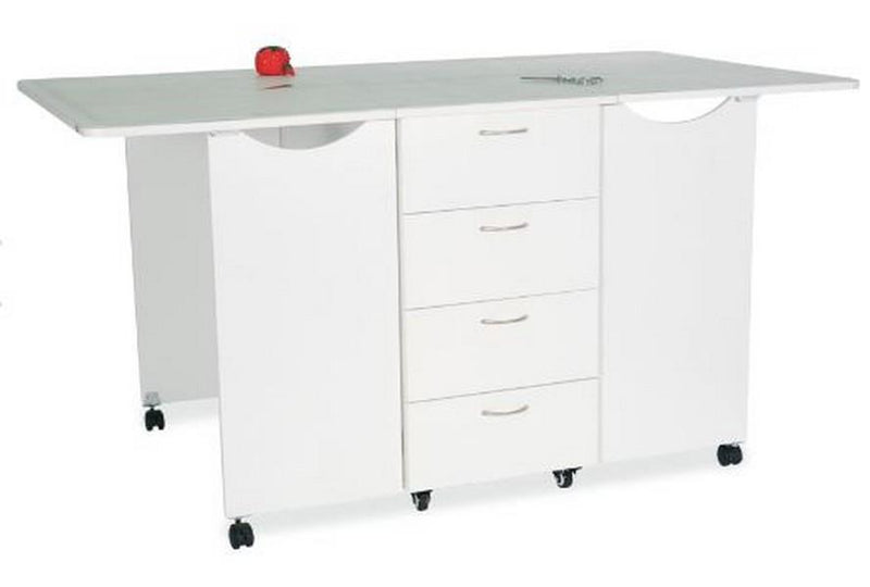Arrow Kookaburra Cutting Table available in Canada at The Quilt Store
