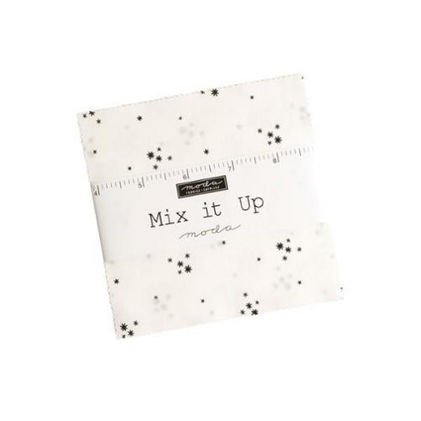 Mix it Up Charm Pack by Moda available in Canada at The Quilt Store