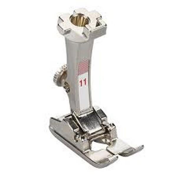 Bernina #11 Cordonnet Foot available in Canada at The Quilt Store