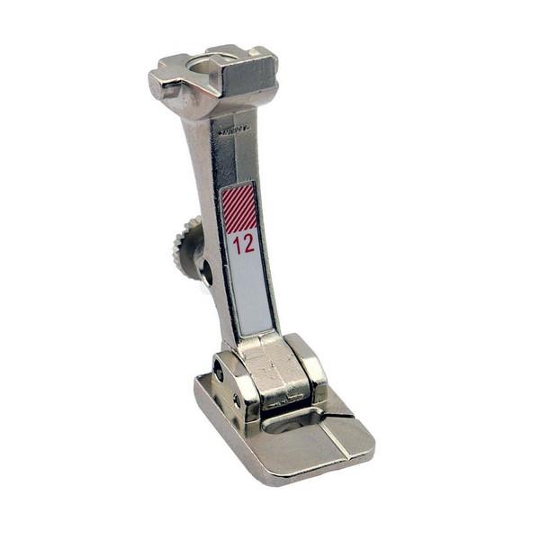 Bernina #12 Bulky Overlock Foot available in Canada at The Quilt Store