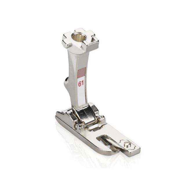 Bernina #61 Narrow Hemmer Foot available in Canada at The Quilt Store