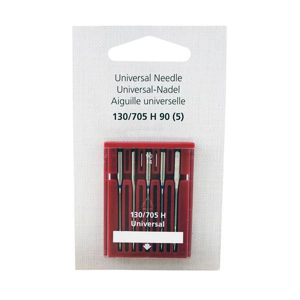 Bernina Universal Needles 90/14 available in Canada at The Quilt Store