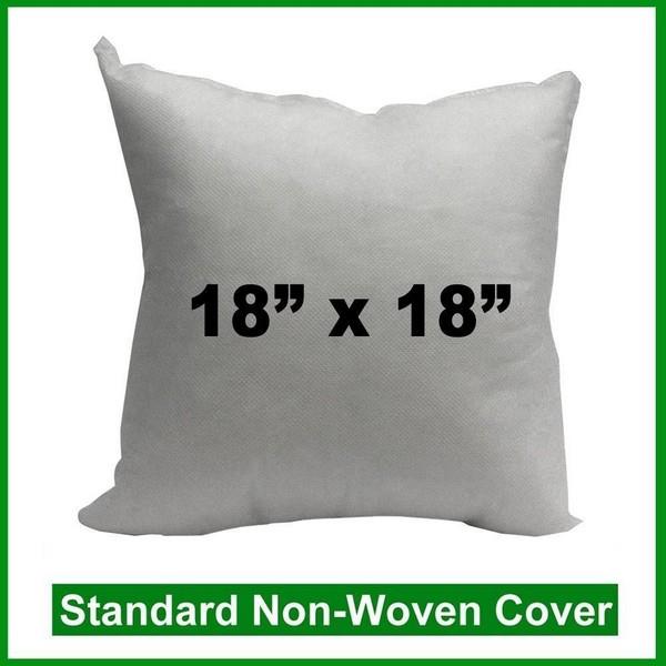 18" x 18" Polyester Pillow Form