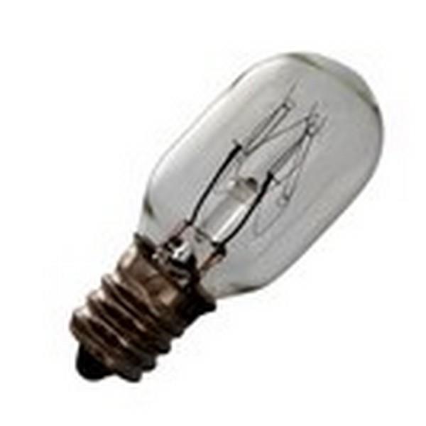 15W, 110 volt Screw Base Light Bulb