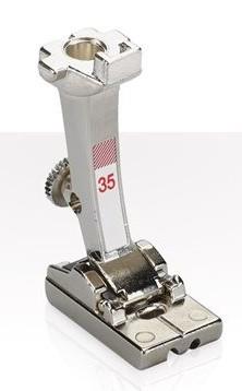 Bernina Invisible-Zipper Foot #35 available at The Quilt Store