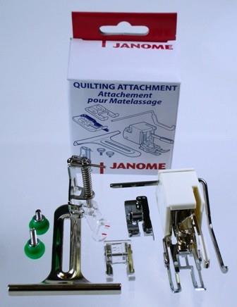 Janome Quilting Attachment Kit