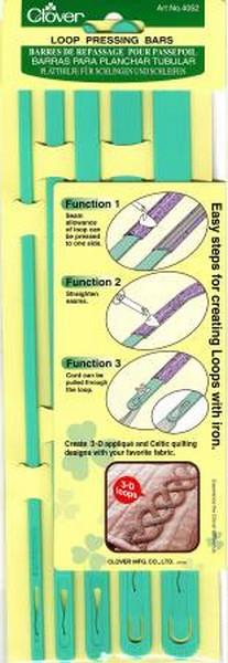 Clover Loop Pressing Bars