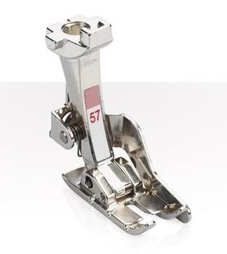 Bernin #57 Patchwork 1/4" Foot available in Canada at The Quilt Store