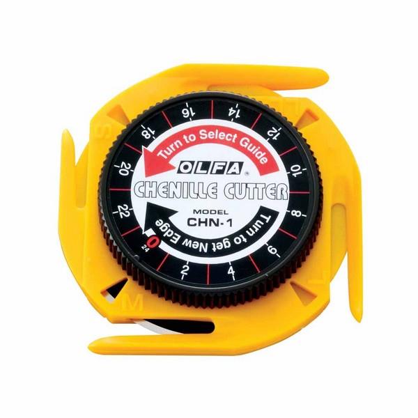 Olfa Chenille Cutter available at The Quilt Store