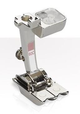 Bernina Double-Cord Foot #60C available in Canada at The Quilt Store