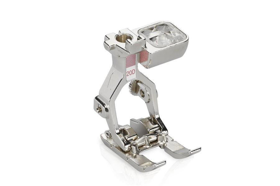 Bernina #20D Open Toe Embroidery Foot