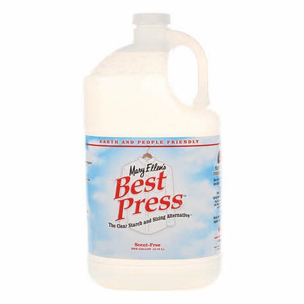 Best Press one Gallon available in Canada at The Quilt Store
