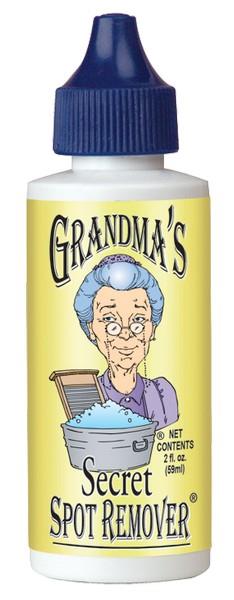 Grandma's Secret Stain Solution