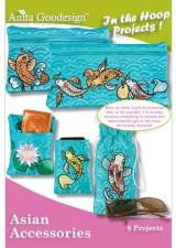 Anita Goodesign Asian Accessories