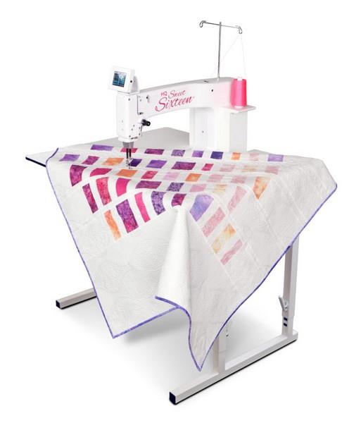 Handi Quilter Sweet Sixteen® with Insight Table