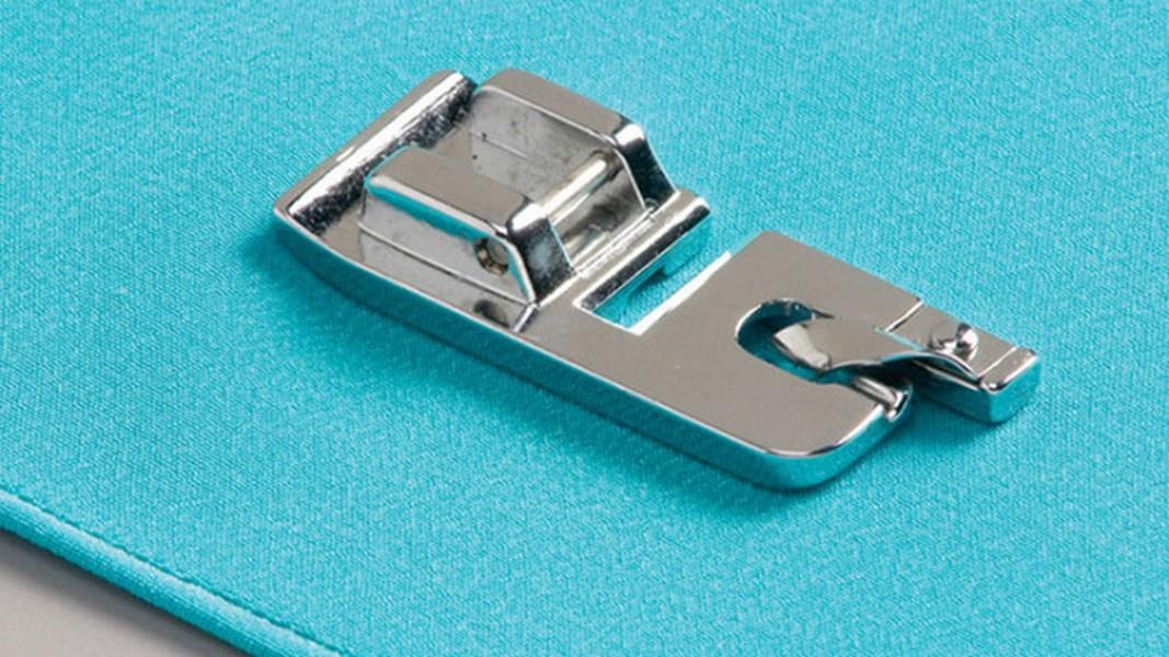 Baby Lock Hemmer Foot available in Canada at The Quilt Store