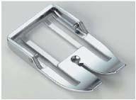 Janome AcuFeed Straight Stitch foot