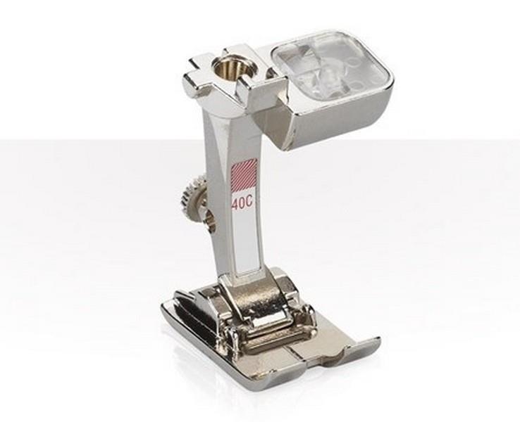 Bernina #40C Sideways Motion Foot available in Canada at The Quilt Store