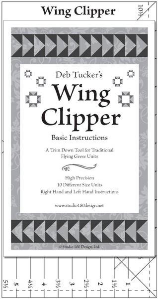 Wing Clipper I