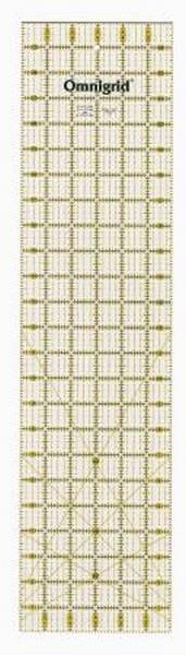 OmniGrid Ruler 6" x 24"