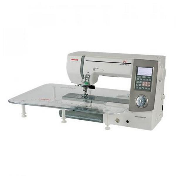 Janome Extra Wide Sew Table with Cloth Guide for 8200QCP & 8900QCP