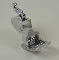 Janome Acufeed Flex Twin Foot 9mm with foot holder