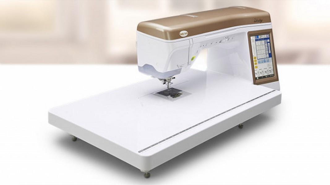 Baby Lock BLMA Extension Table available in Canada at The Quilt Store