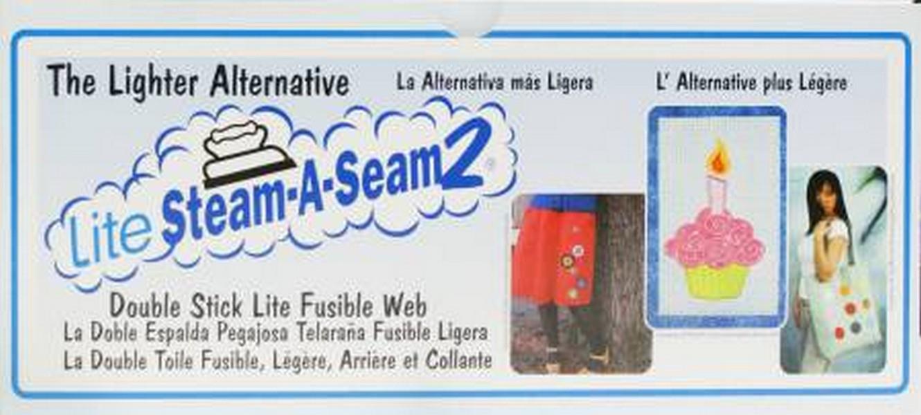 Lite Steam-a-Seam 2