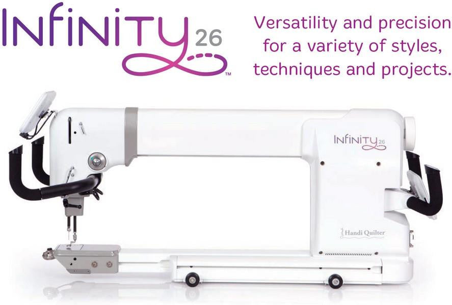 Handi Quilter Infinity