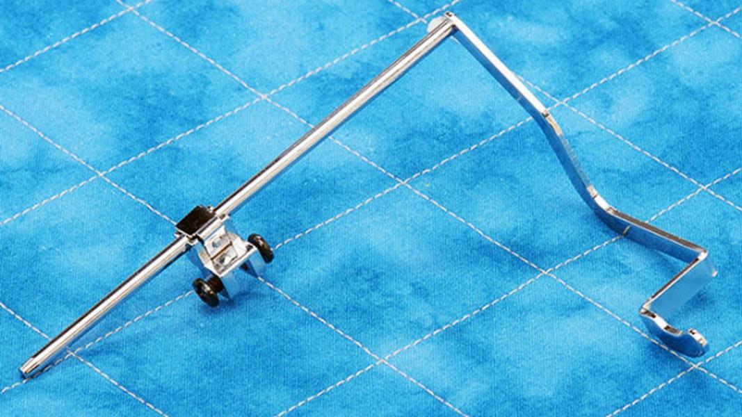 Baby Lock Quilt Bar and Adapter for Digital Dual Feed