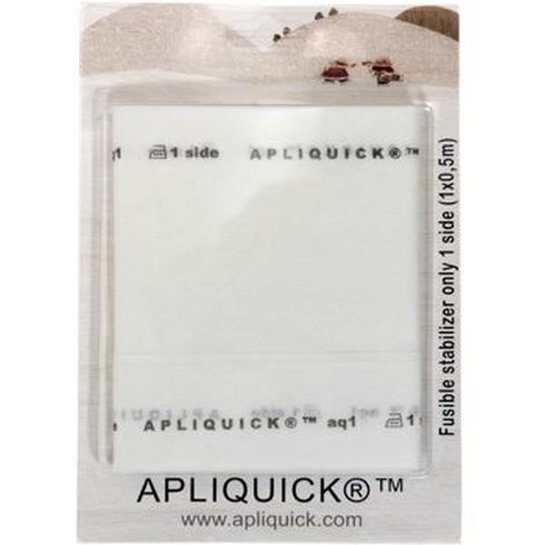 Apliquick Interfacing available in Canada at The Quilt Store