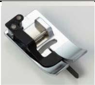 Janome Ditch Quilting Foot 9mm