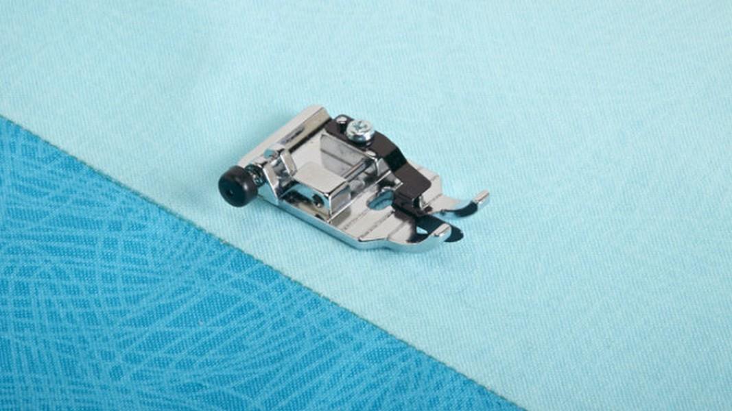 Baby Lock Stitch-in-the-Ditch Foot available in Canada at The Quilt Store