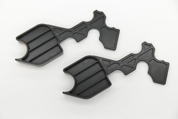 HQ Pole Cradles at The Quilt Store