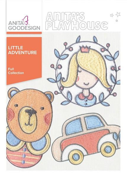 Anita Goodesign Little Adventure
Anita Goodesign Little Adventure