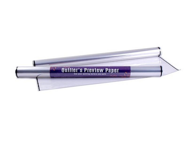 Handi Quilter Preview Paper