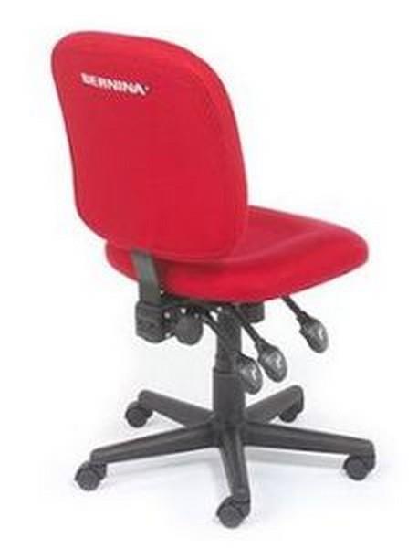 Bernina Red Chair