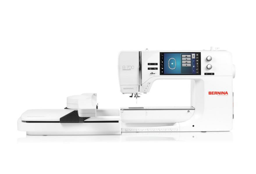 Bernina 700 E