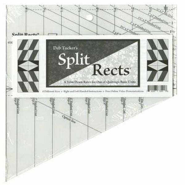 Deb Tucker's Split Rects